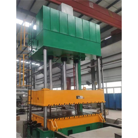 Qingdao zhongji furun 20 тонна шағын Gantry электр гидравликалық пресі