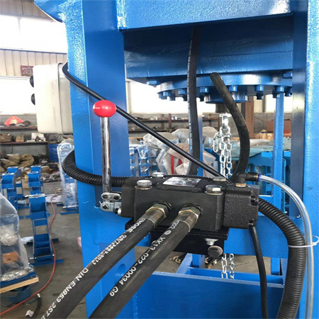 Түрлі металдарды қолдау қолмен гидравликалық пресс 3000 тонна гидравликалық прес гидравликалық престеу машинасы 250T