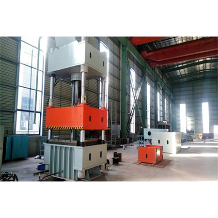 Жоғары гидроформинг машинасы 250 тонна қос әрекетті терең тарту гидравликалық пресі