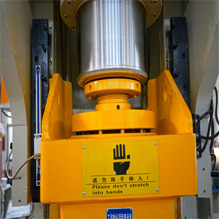 Y41-160 тонна гидравликалық прес/негізгі техникалық параметрлер Бір бағаналы гидравликалық прес