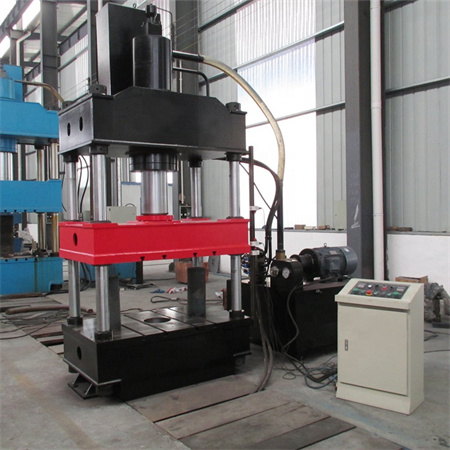 Жоғары сапалы автоматты FRP/SMC люк қақпағын жасау үшін 4 тірек гидравликалық пресс машинасы