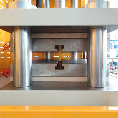 Жақсы сапа Usun моделі: ULFC-08 8 тонна C рамалық ауамен жұмыс істейтін гидравликалық тескіш пресс машинасы