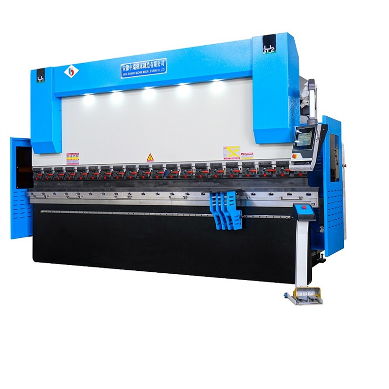 Металл пластина пресс тежегіш машина CNC гидравликалық пресс тежегіш машина