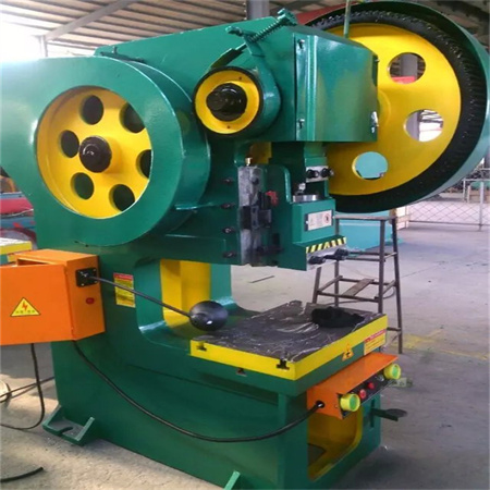 Пунч гидравликалық машинасы тескіш машина Zhongyi Cnc болат құбыр тесігі шаршы тескіш гидравликалық құбыр тескіш машина