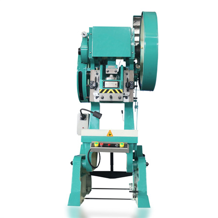 JH21 45 тон жоғары дәлдіктегі пневматикалық күшті пресс тескіш/гидравликалық пресс металл саңылауларын штамптауға арналған престейтін тескіш машина