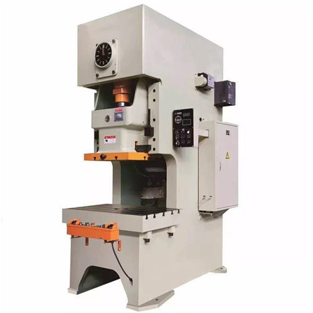 JH21-160T Алюминий тескіш машинаға арналған Punch-пресс машинасы CNC пневматикалық қуатты пресс машинасы
