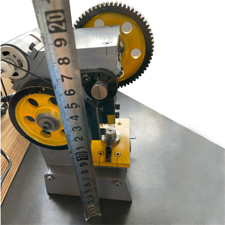 Жартылай автоматты BLMA-60NC бұрыштық арналы дөңгелек шаршы металл пластина болат құбыр түтігінің тесіктерін тесу машинасының бағасы