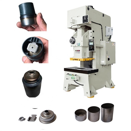 Гидравликалық CNC Turret Punch Press тескіш машина