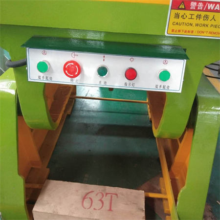 Металл қаңылтырына арналған автоматты CNC мұнара тесетін пресс-тескіш машина