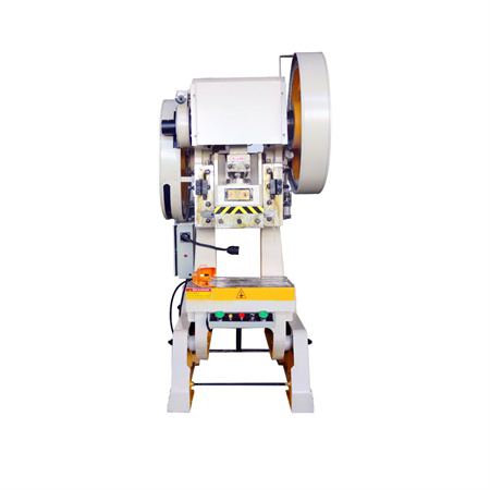 Punch Power Press Механикалық соққы прессі C типті штамптау машинасы Механикалық қуатты пресс JH25-200