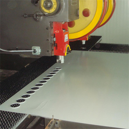 Парақтарды тесу машинасы Металл тескіш машина ACCURL Металл қаңылтыр механикалық CNC мұнара тескіш машина зауыттан алынған бағасы
