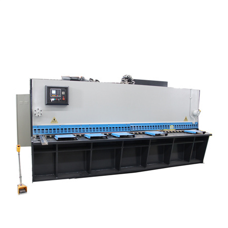 Тежегіш қаңылтыр AMUDA 70T-2500 CNC гидравликалық шағын прес тежегіш машинасы бар Delem DA53 парақты өңдеуге арналған