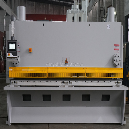 YSDCNC Еуропадағы ең танымал CNC гильотинді кесу машиналары, PCB кескіш үшін қырқу машинасы