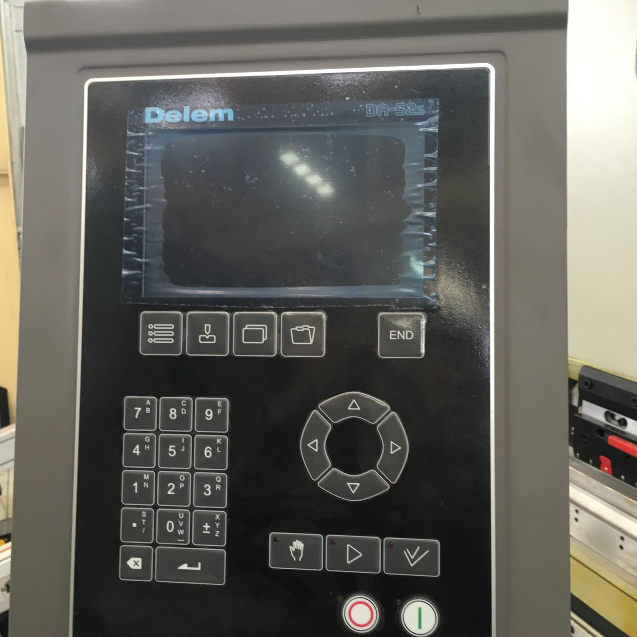 Cnc сервопресс тежегіші 250т/3,2м 3+1 осі 3 метрлік қаңылтыр пресс тежегіш